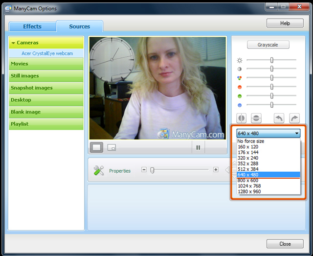 webcam-software-for-paltalk-manycam